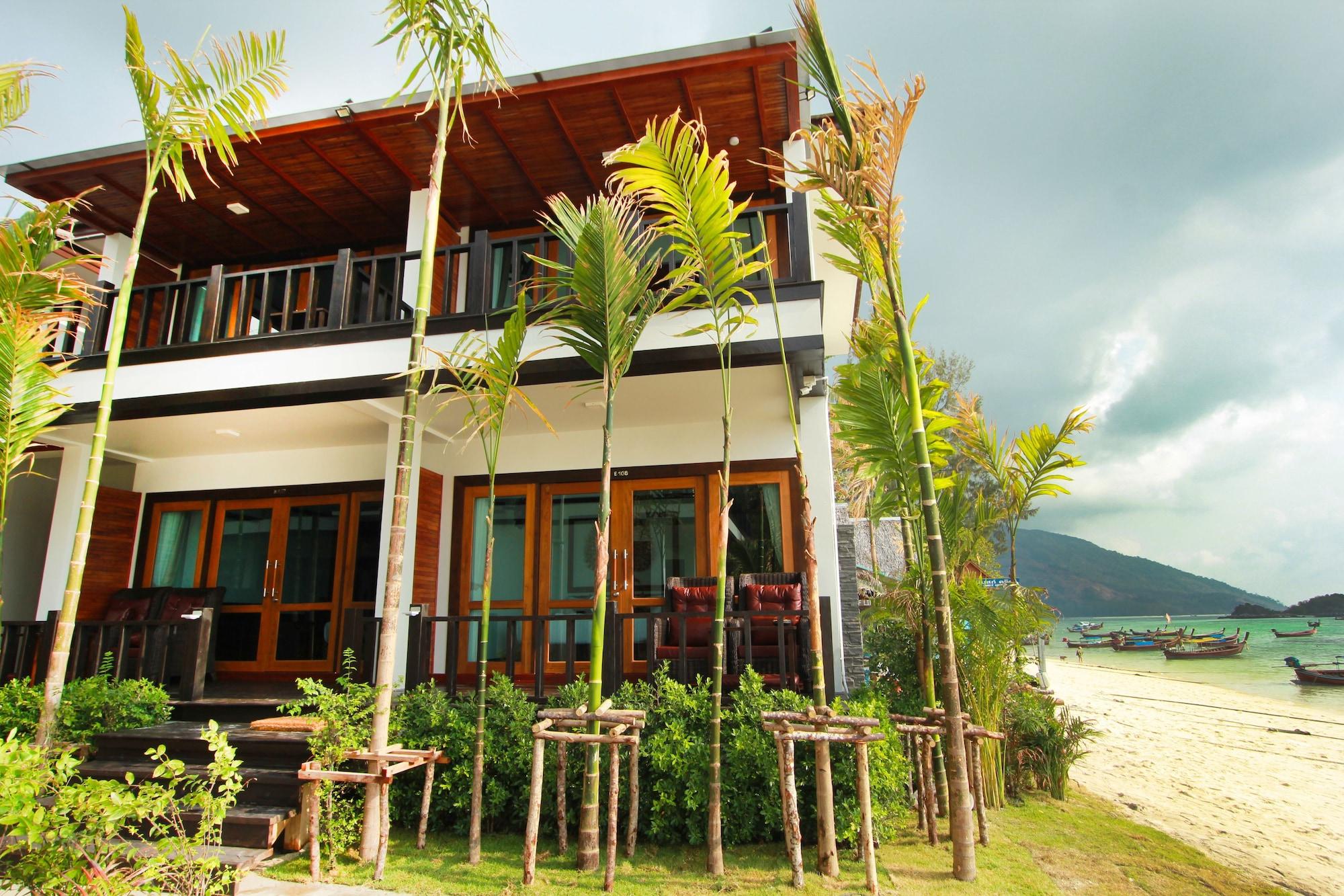 Cabana Lipe Beach Resort Exterior photo