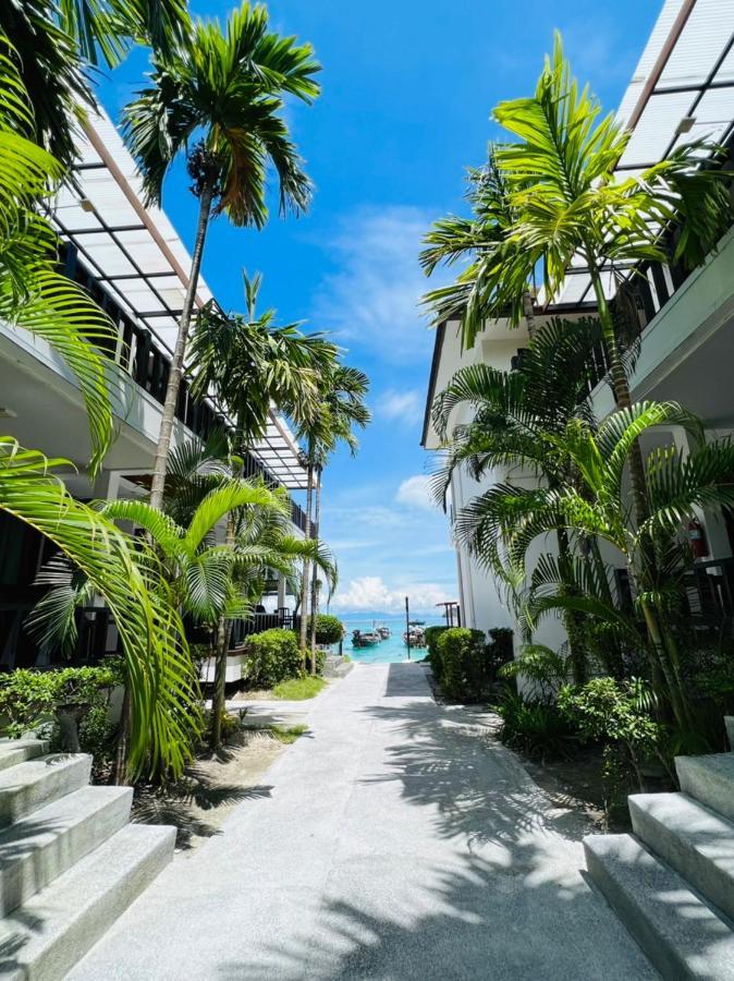 Cabana Lipe Beach Resort Exterior photo