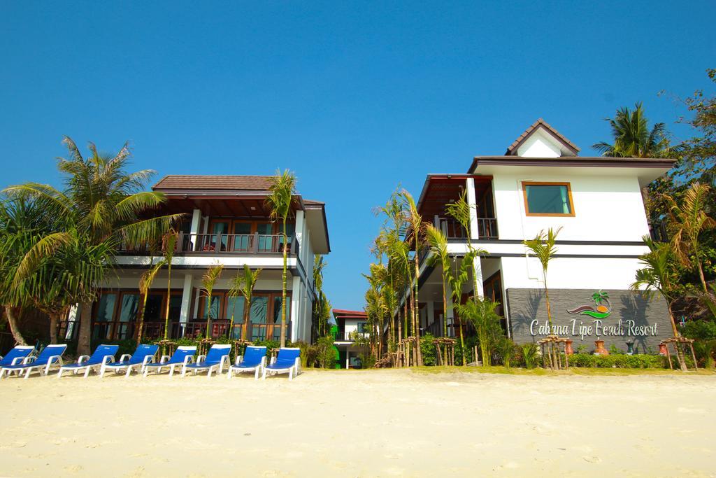 Cabana Lipe Beach Resort Exterior photo