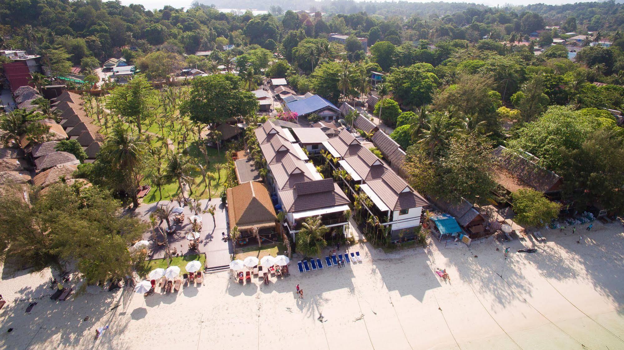 Cabana Lipe Beach Resort Exterior photo